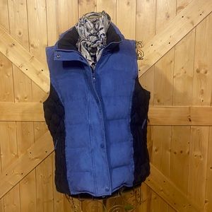 Outback, down vest, size L